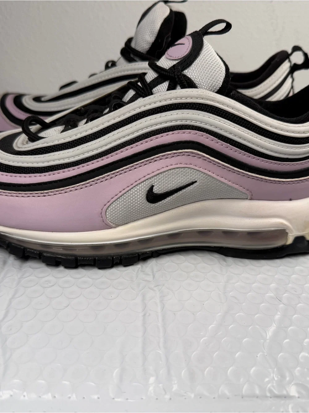 Nike Air Max 97 “Iced Lilac” Youth 7Y / Womens Size 8.5 Sneakers 921522-500